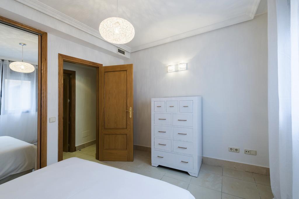 Wootravelling Plaza De Oriente Homtels Lejlighed Madrid Værelse billede