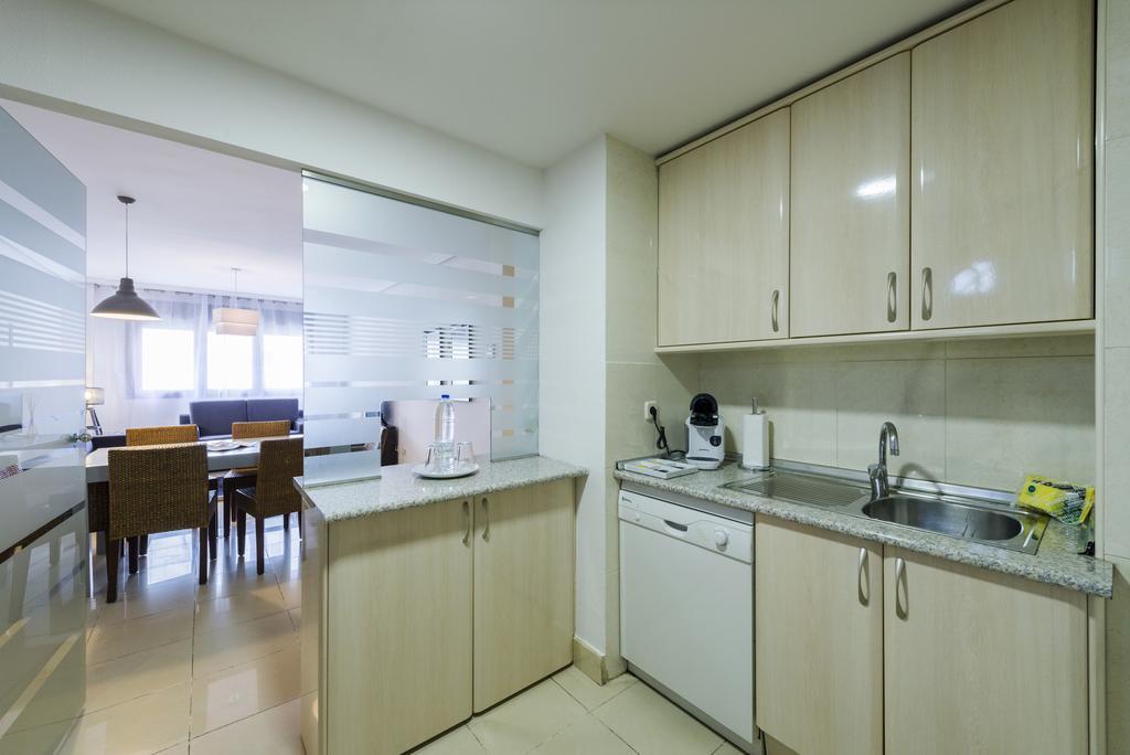 Wootravelling Plaza De Oriente Homtels Lejlighed Madrid Værelse billede