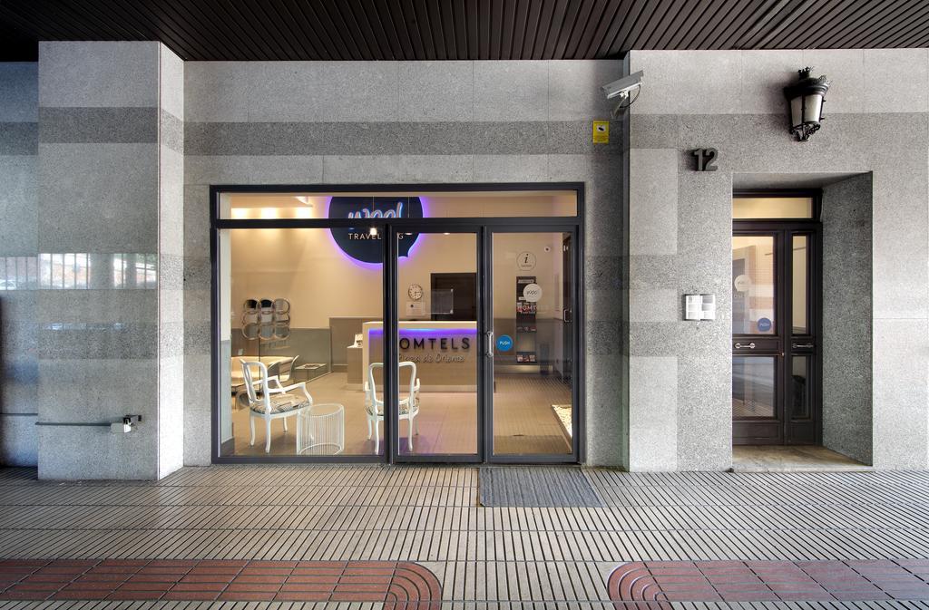 Wootravelling Plaza De Oriente Homtels Lejlighed Madrid Eksteriør billede