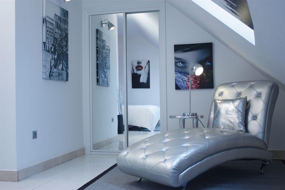 Wootravelling Plaza De Oriente Homtels Lejlighed Madrid Eksteriør billede