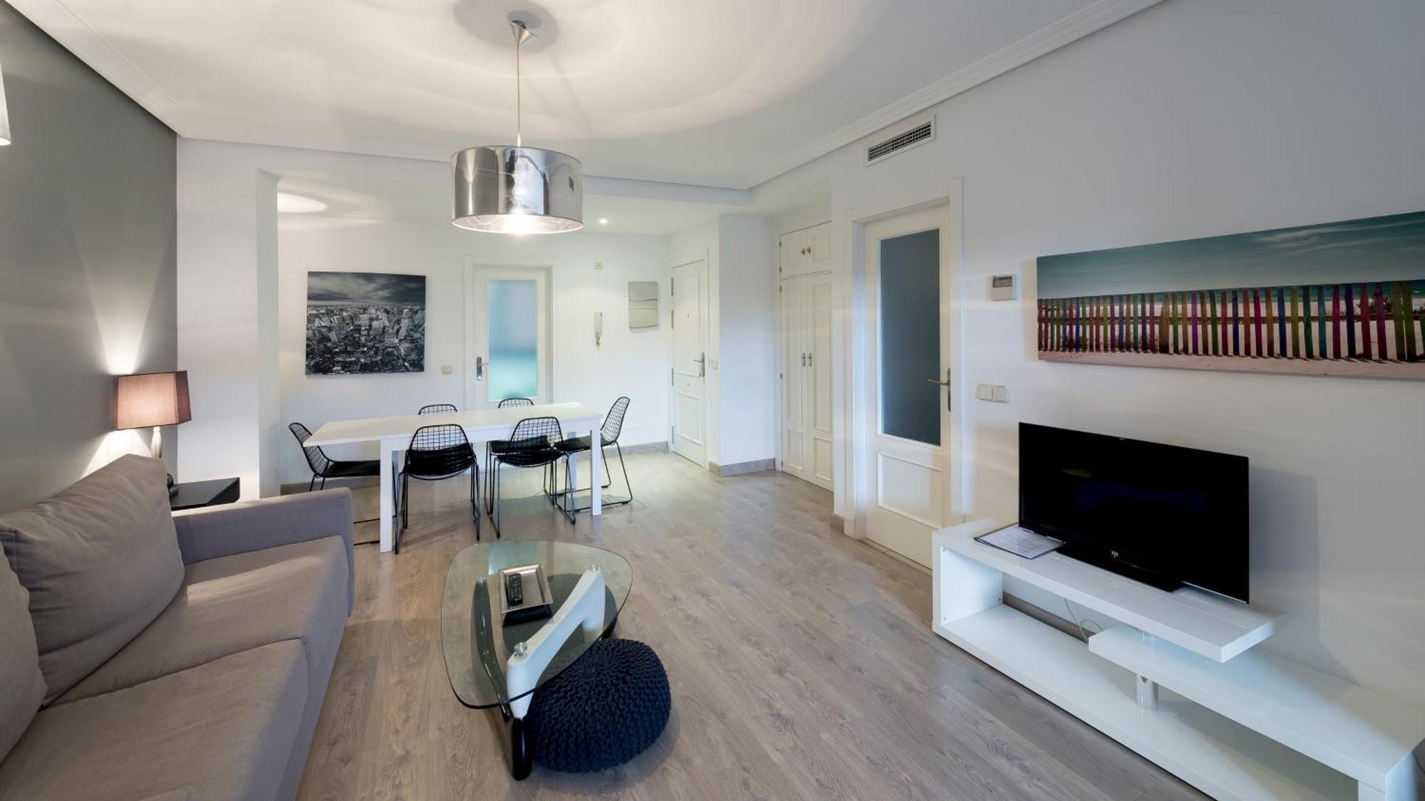 Wootravelling Plaza De Oriente Homtels Lejlighed Madrid Eksteriør billede