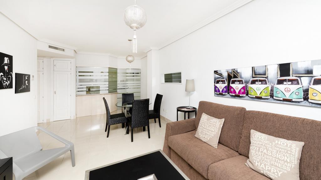 Wootravelling Plaza De Oriente Homtels Lejlighed Madrid Eksteriør billede