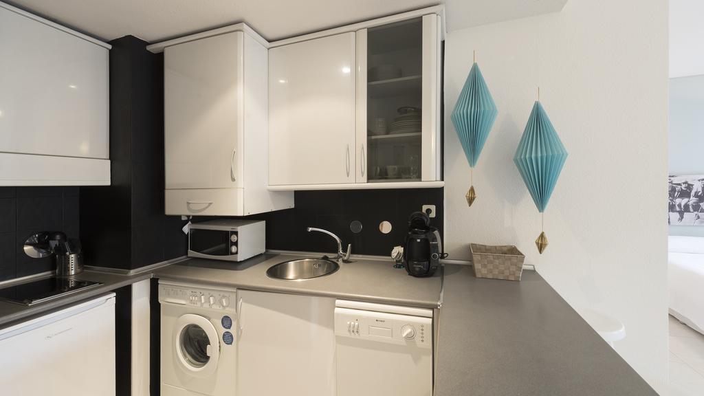 Wootravelling Plaza De Oriente Homtels Lejlighed Madrid Eksteriør billede