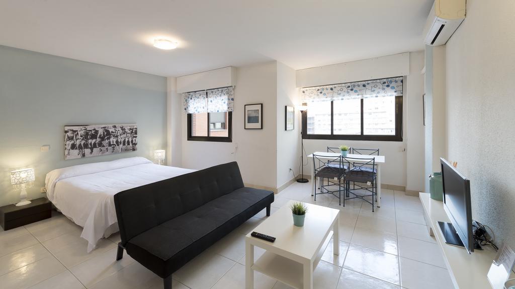 Wootravelling Plaza De Oriente Homtels Lejlighed Madrid Eksteriør billede