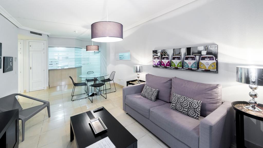 Wootravelling Plaza De Oriente Homtels Lejlighed Madrid Eksteriør billede