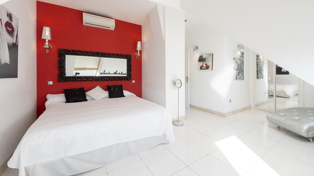 Wootravelling Plaza De Oriente Homtels Lejlighed Madrid Eksteriør billede