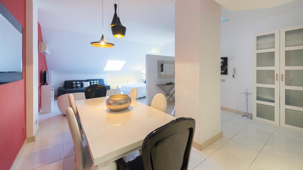 Wootravelling Plaza De Oriente Homtels Lejlighed Madrid Eksteriør billede