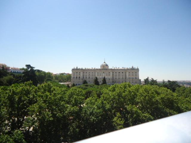 Wootravelling Plaza De Oriente Homtels Lejlighed Madrid Eksteriør billede